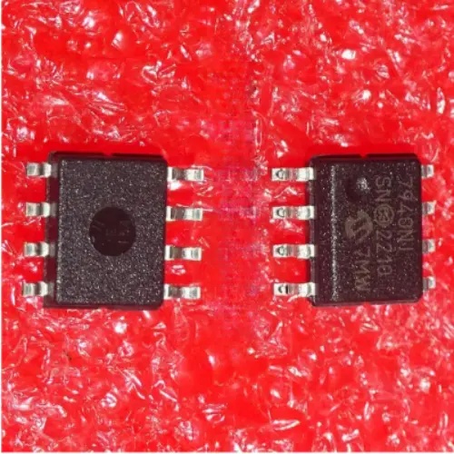 MCP7940MT-I/MNY Microchip Technology